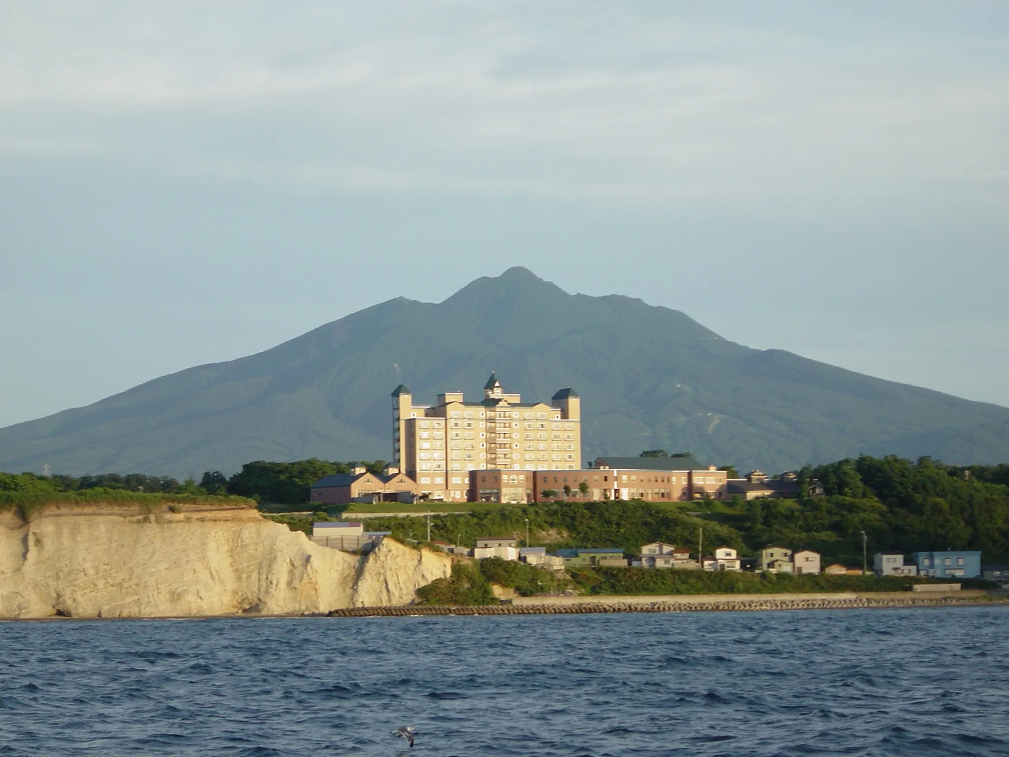 ホテルグランメール山海荘