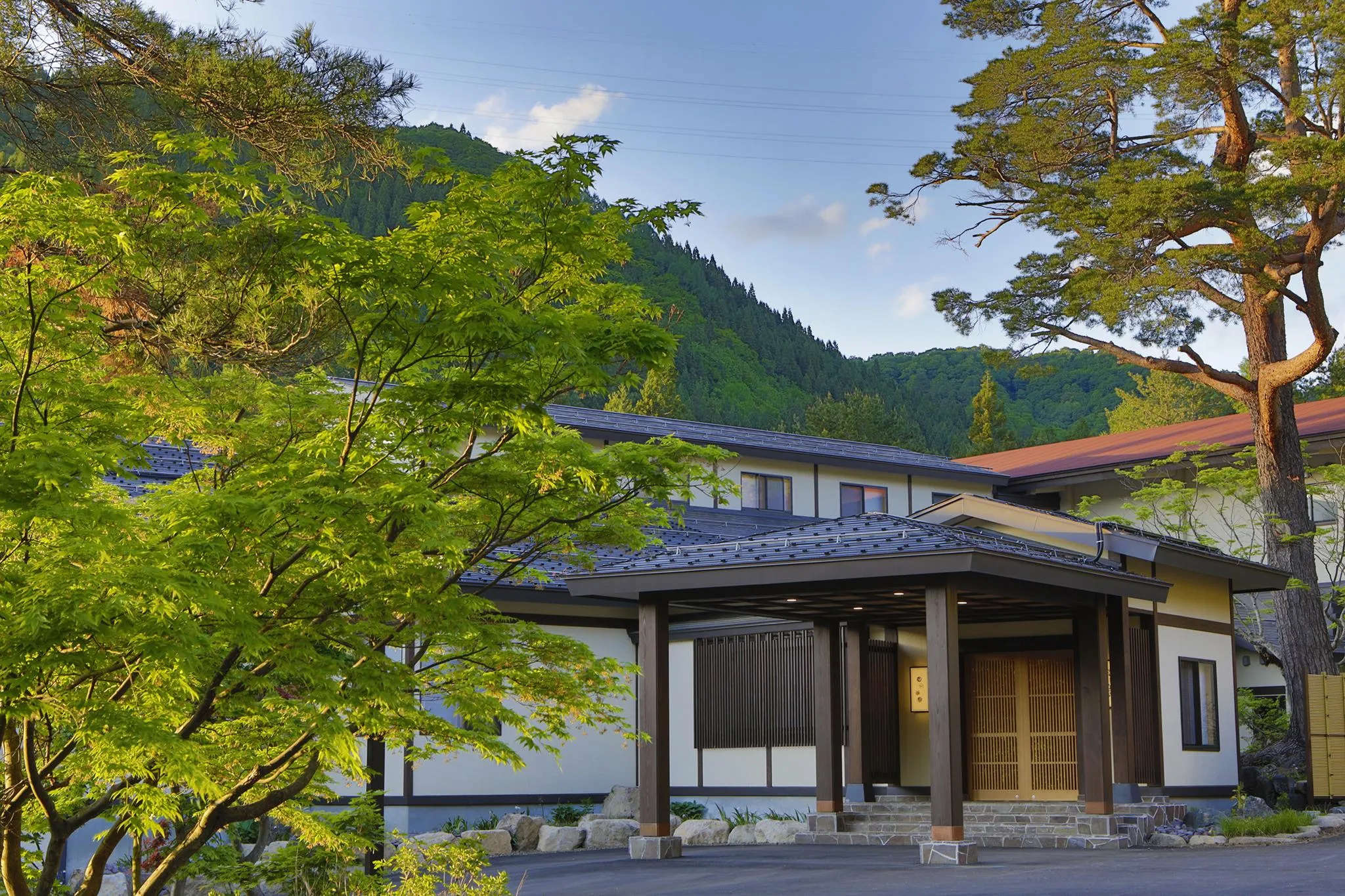 湯けむりの宿 稲住温泉（共立リゾート）