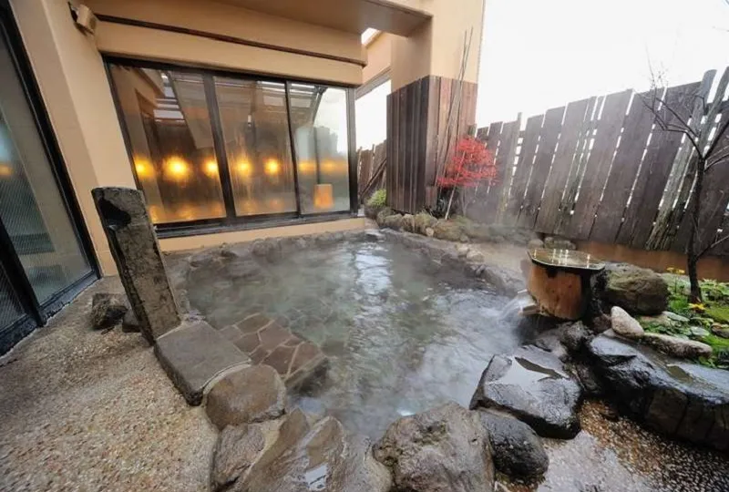 中通温泉 こまちの湯 ドーミーイン秋田
