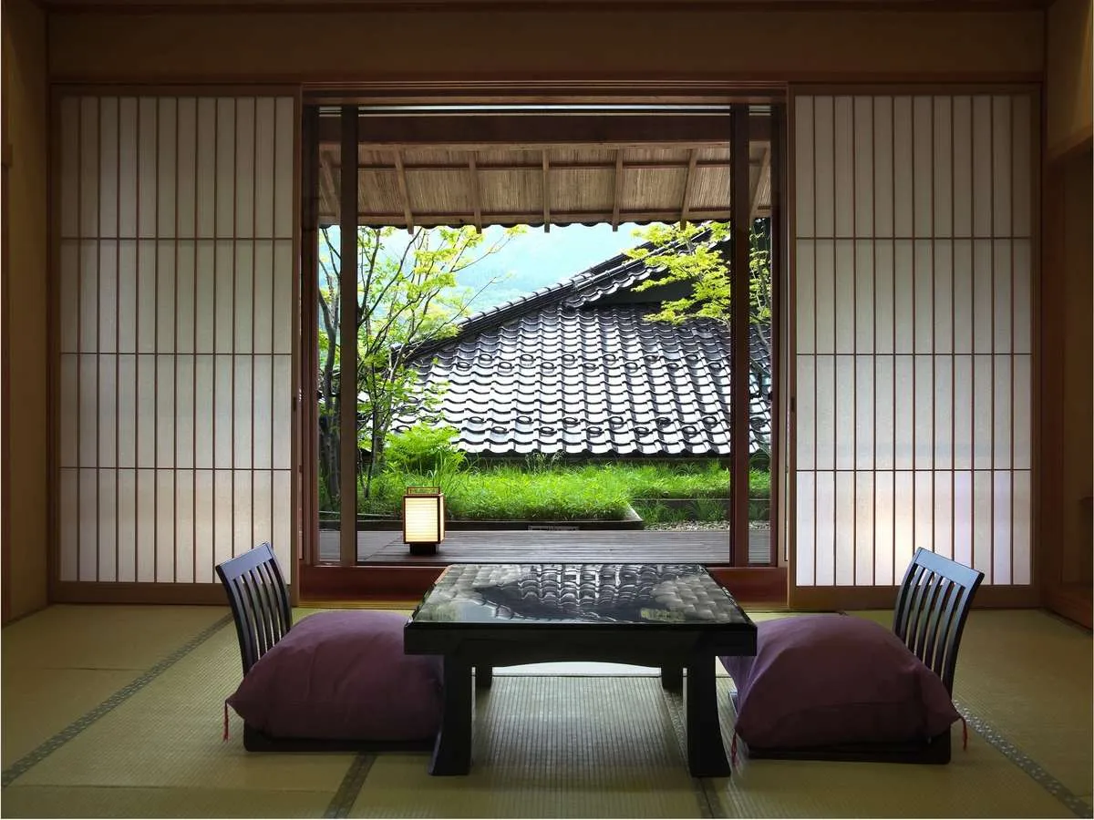 あつみ温泉 萬国屋