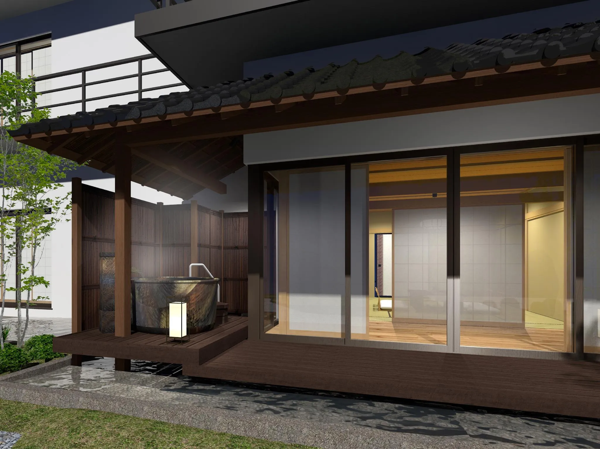 あつみ温泉 萬国屋
