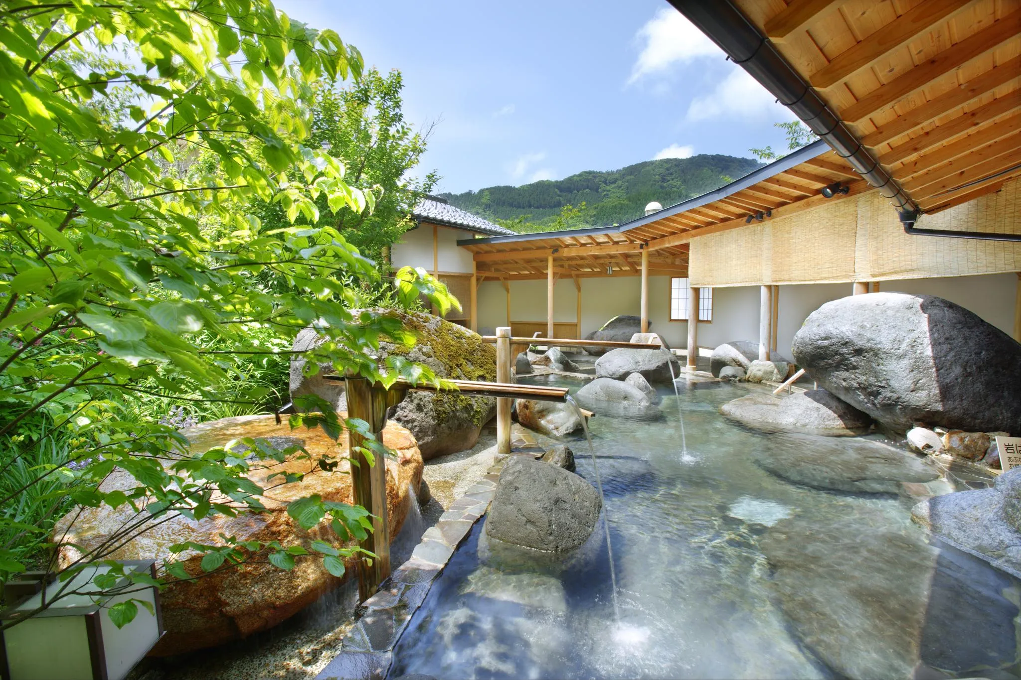 あつみ温泉 萬国屋