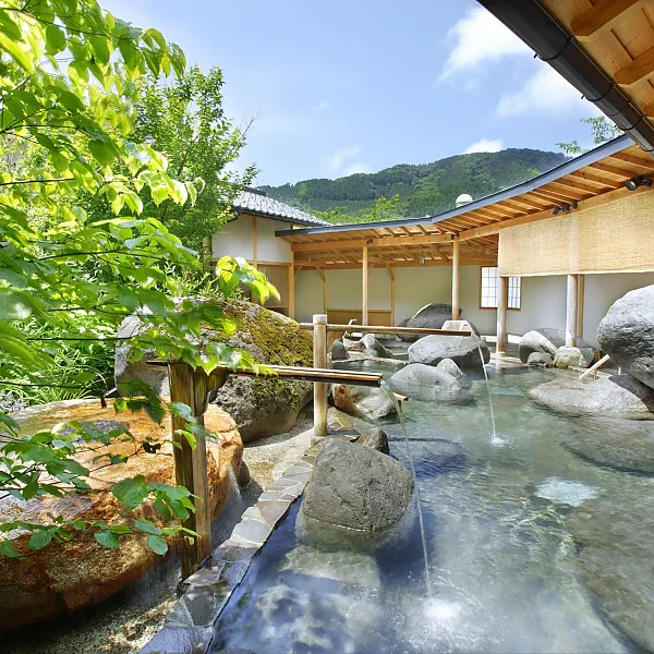 あつみ温泉 萬国屋