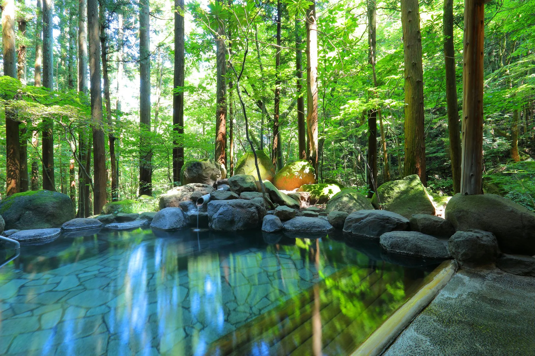 土湯別邸 里の湯
