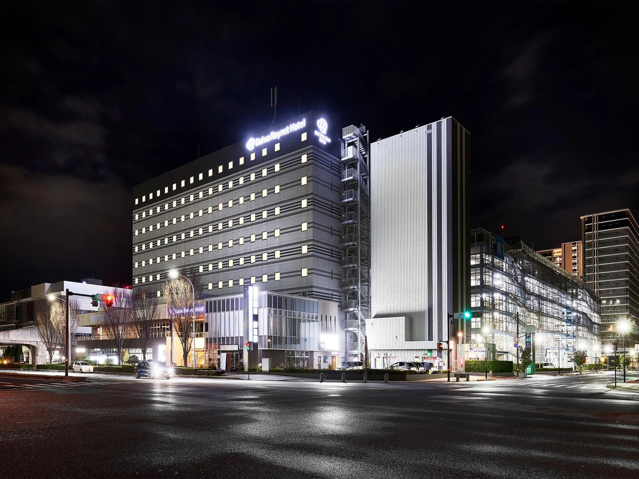 ダイワロイネットホテルつくば