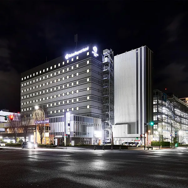 ダイワロイネットホテルつくば