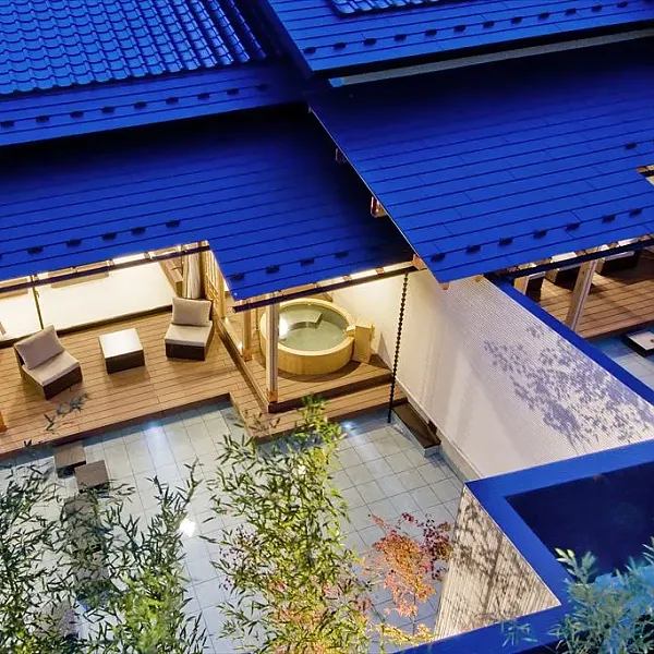 奥の院 ほてる とく川