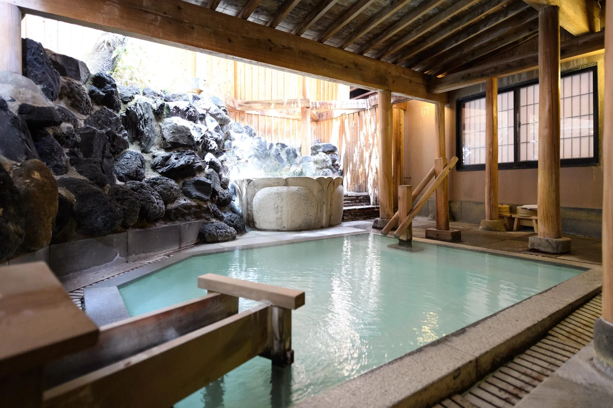 草津温泉 奈良屋