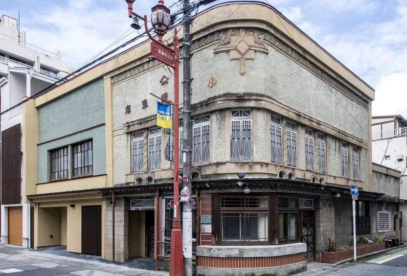 NIPPONIA 秩父 門前町