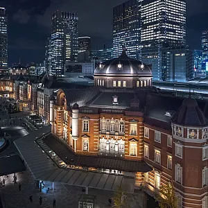 東京ステーションホテル