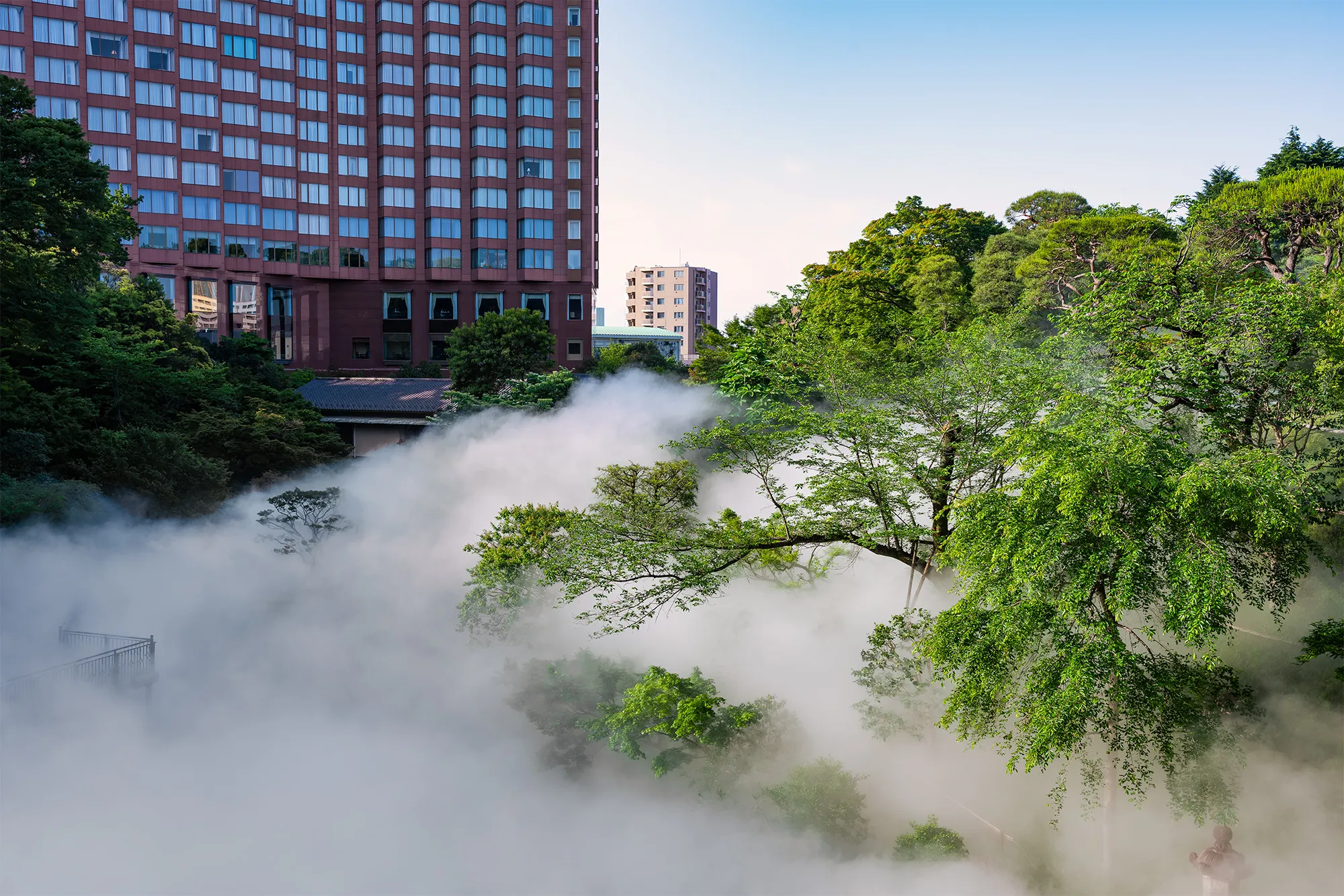 ホテル椿山荘東京