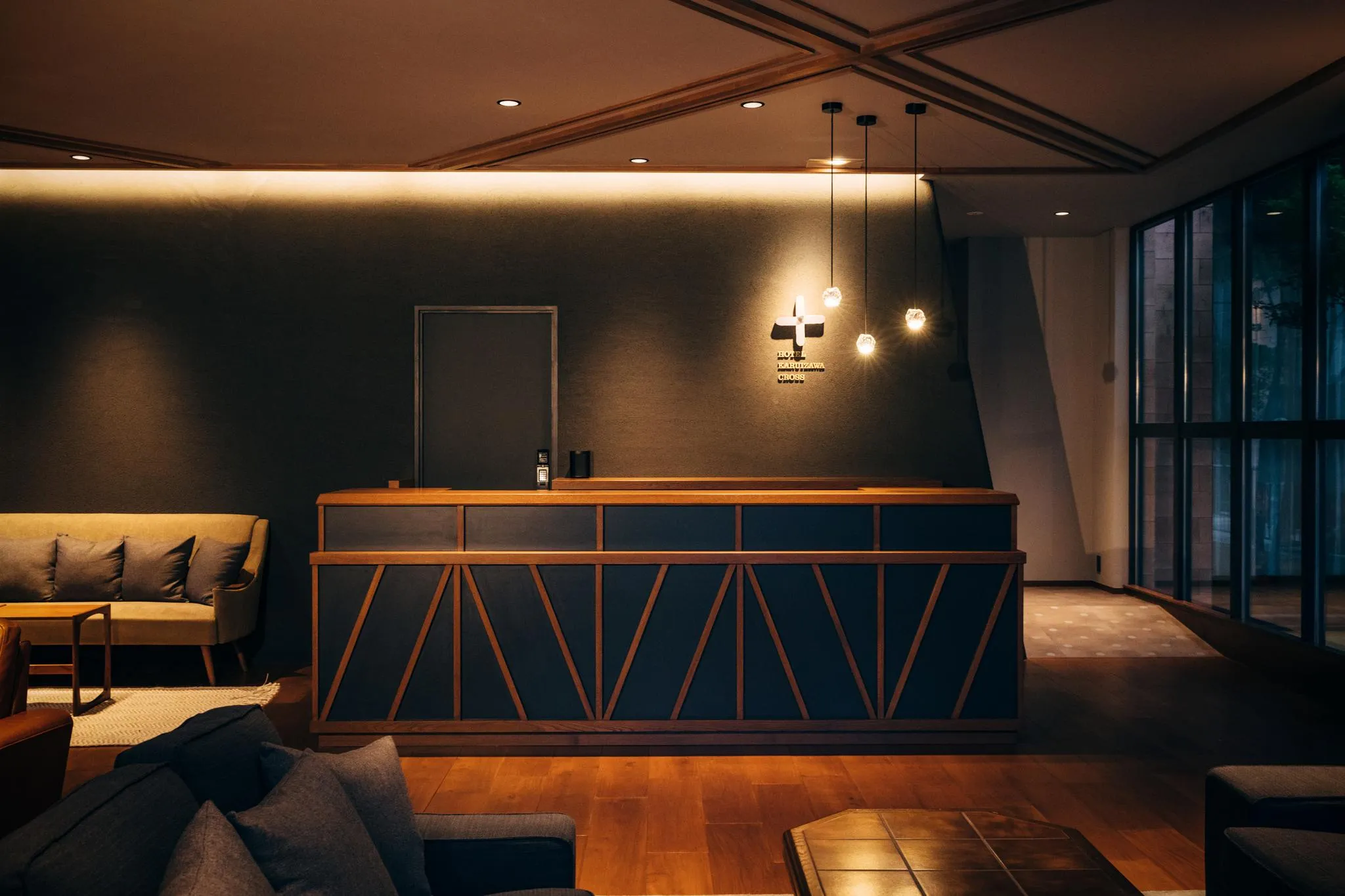HOTEL KARUIZAWA CROSS