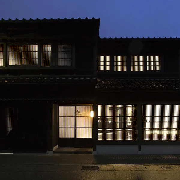 東山のオーベルジュ 薪の音金澤
