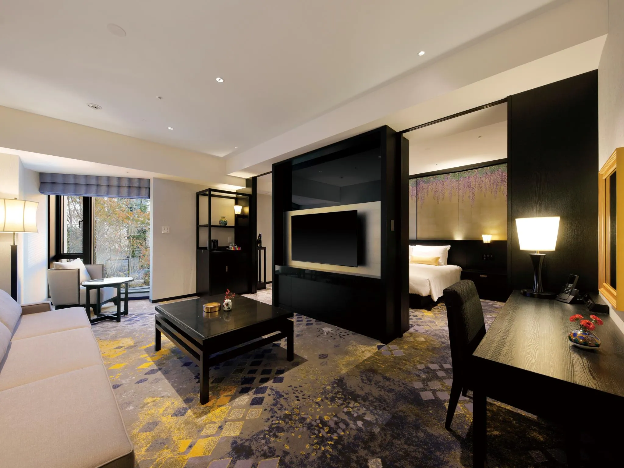 THE HOTEL SANRAKU KANAZAWA