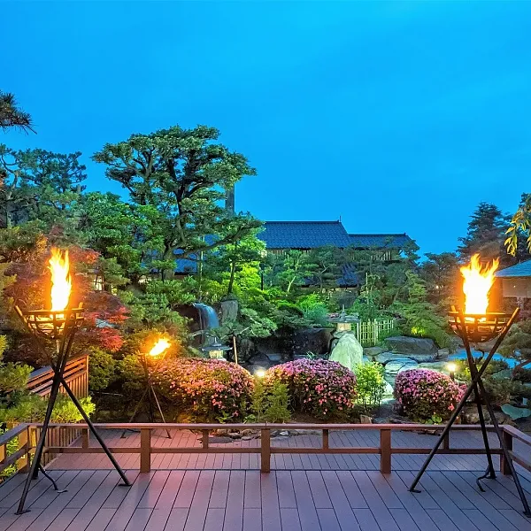 あわら温泉 グランディア芳泉