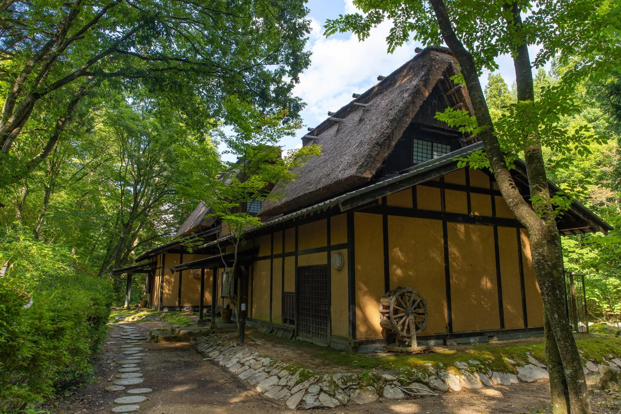 日本の宿ひだ高山 倭乃里