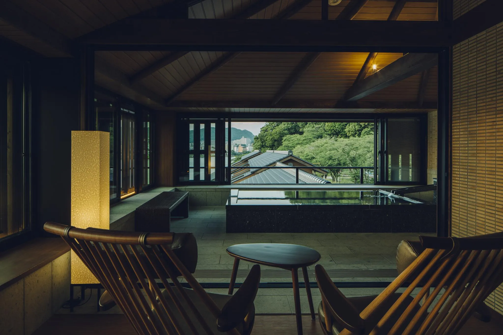 灯屋 迎帆楼