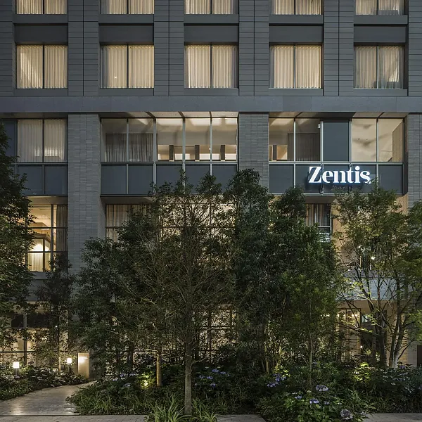 Zentis Osaka（ゼンティス大阪）
