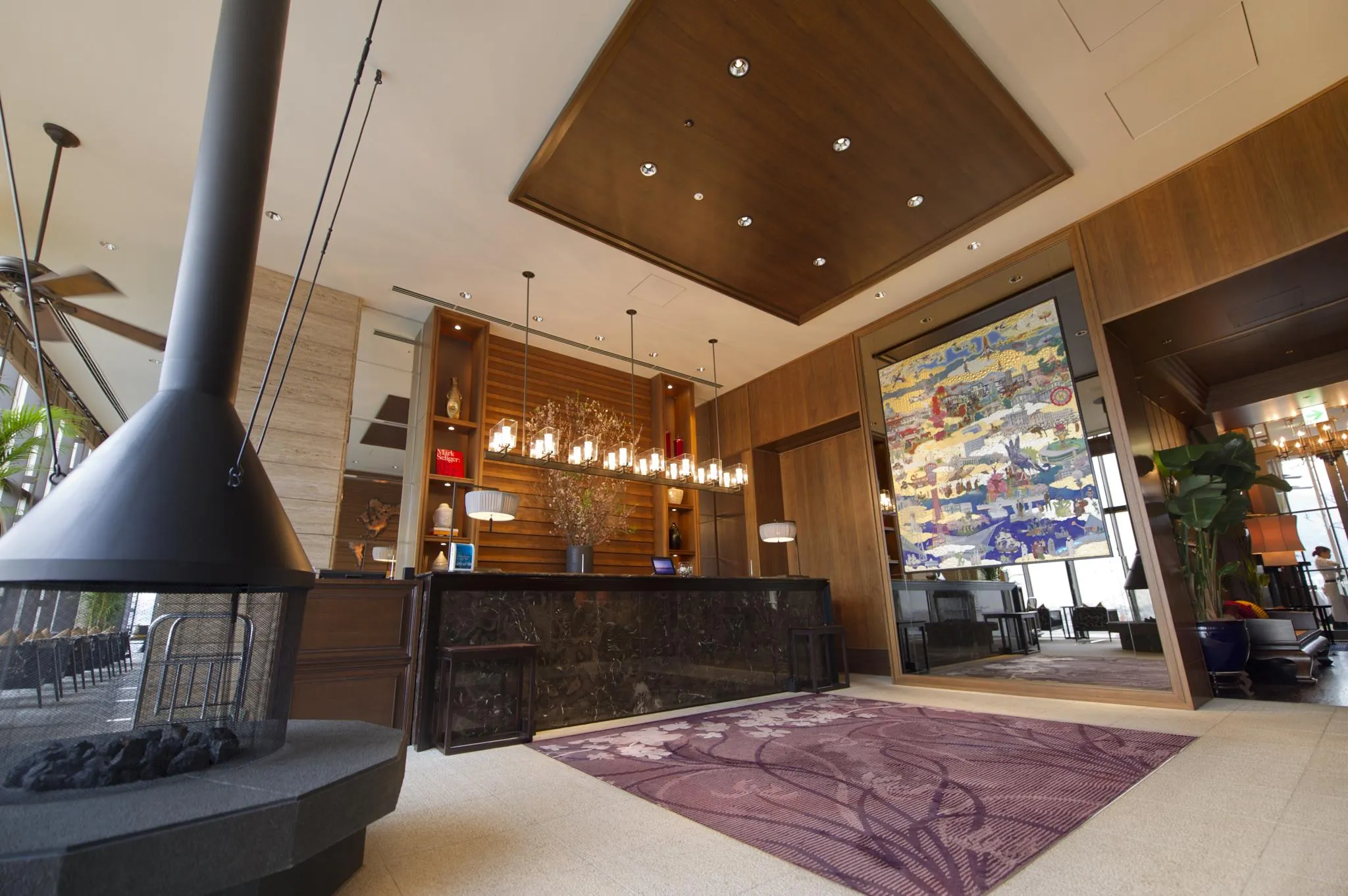 THE ORIENT（旧 ORIENTAL HOTEL）