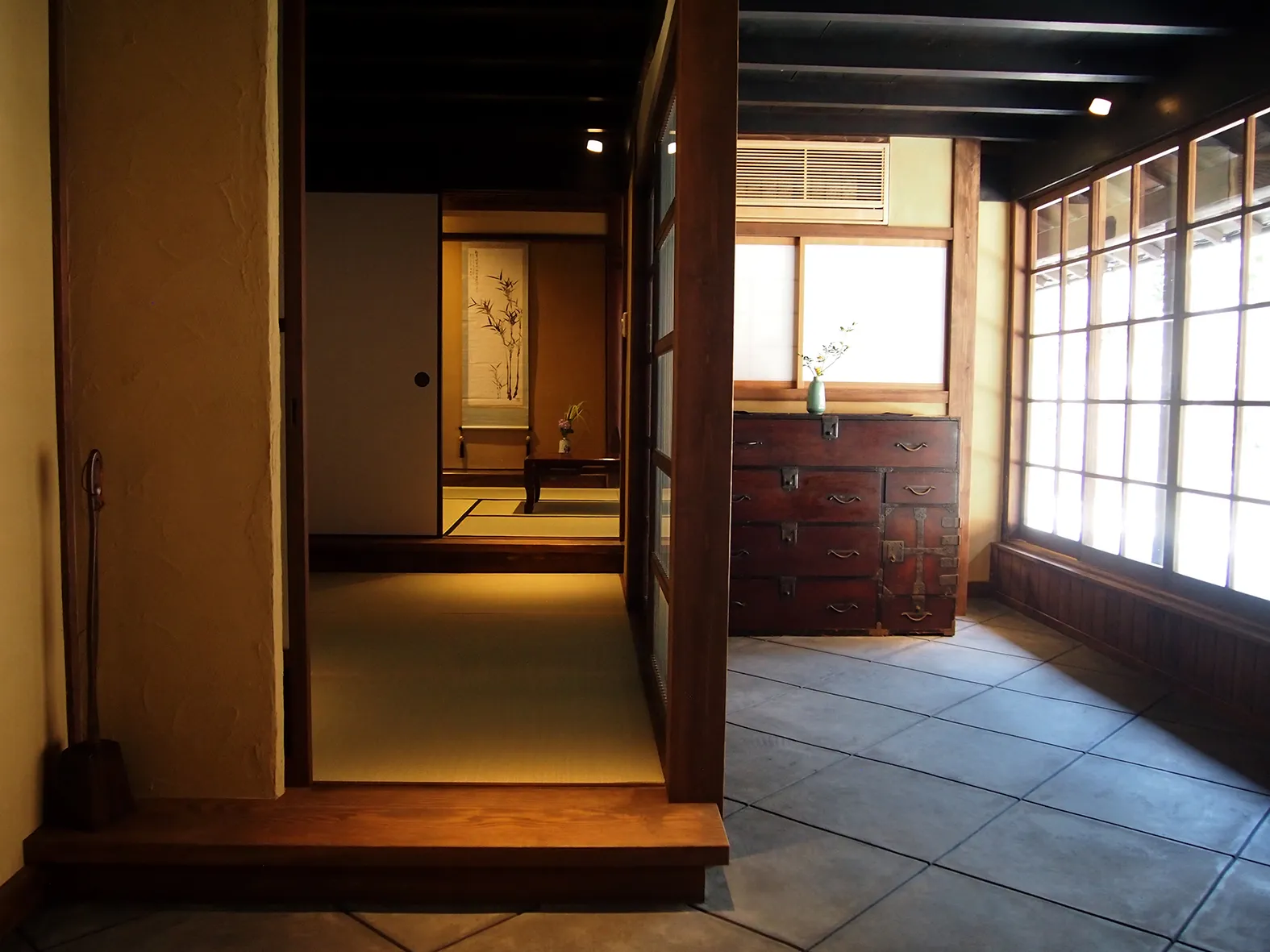 町家ステイ吹屋 千枚