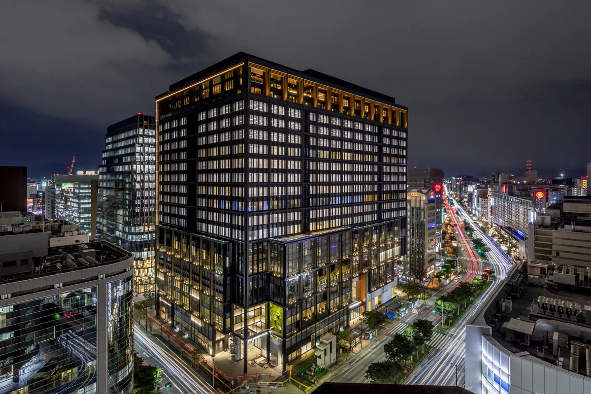 ONE FUKUOKA HOTEL