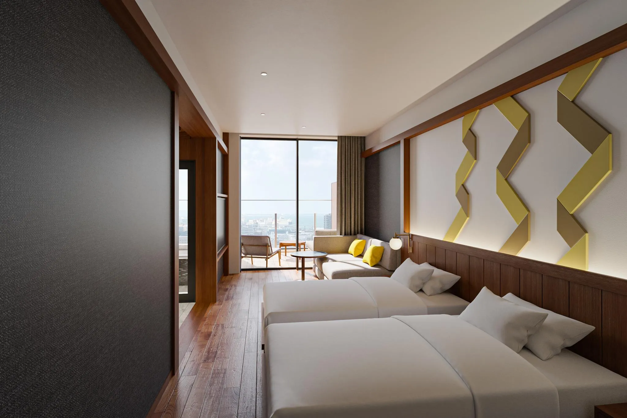 ONE FUKUOKA HOTEL
