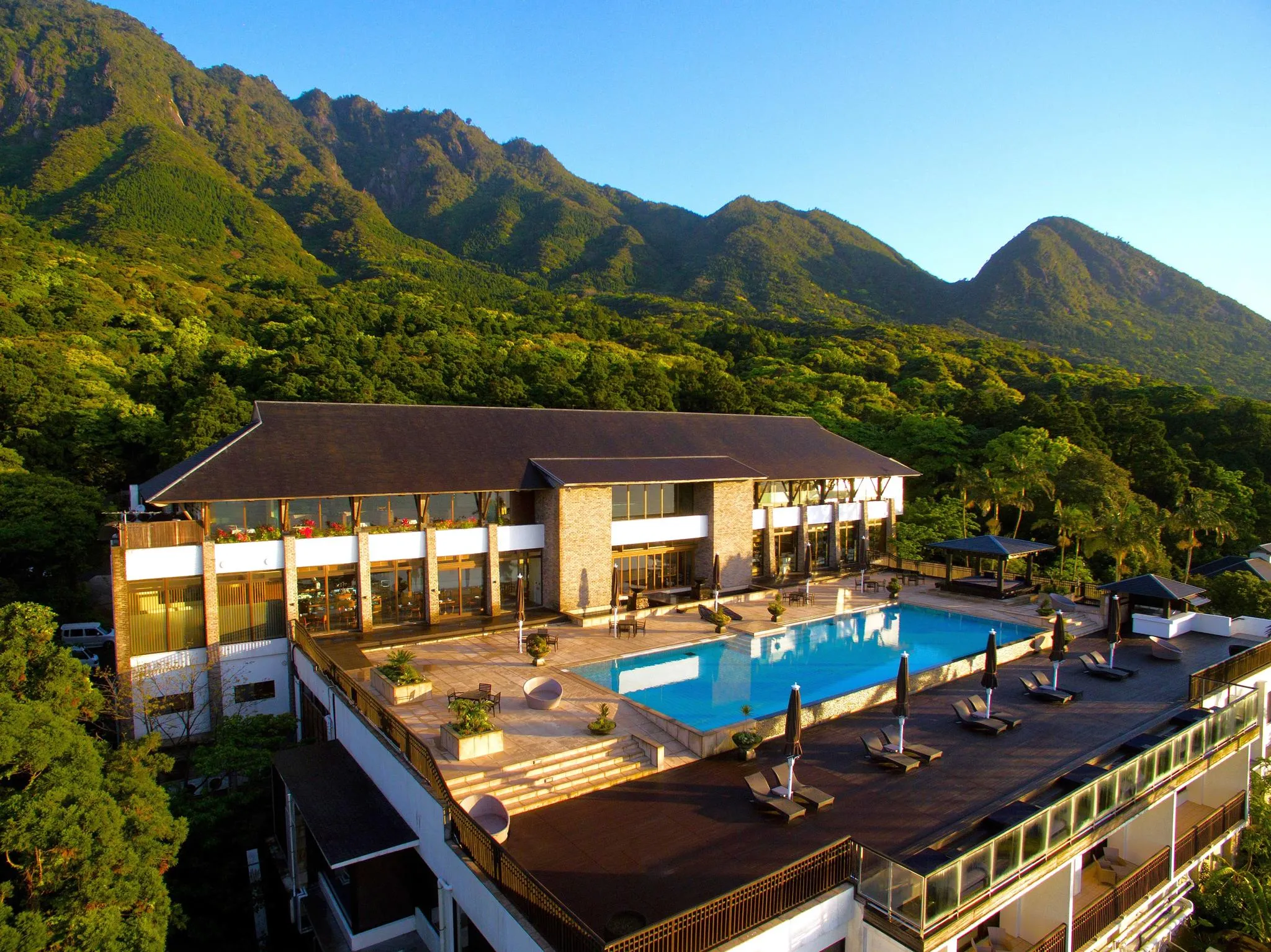 sankara hotel＆spa 屋久島