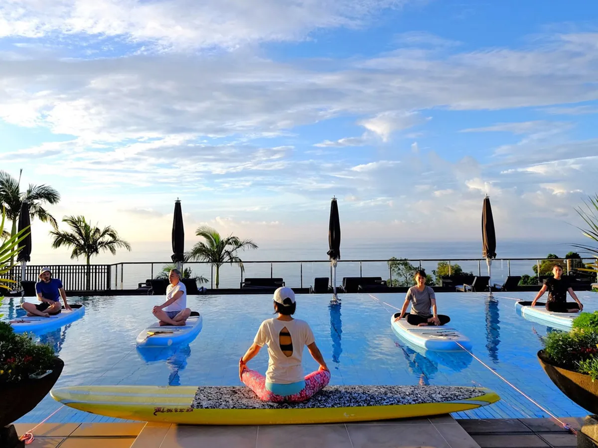 sankara hotel＆spa 屋久島