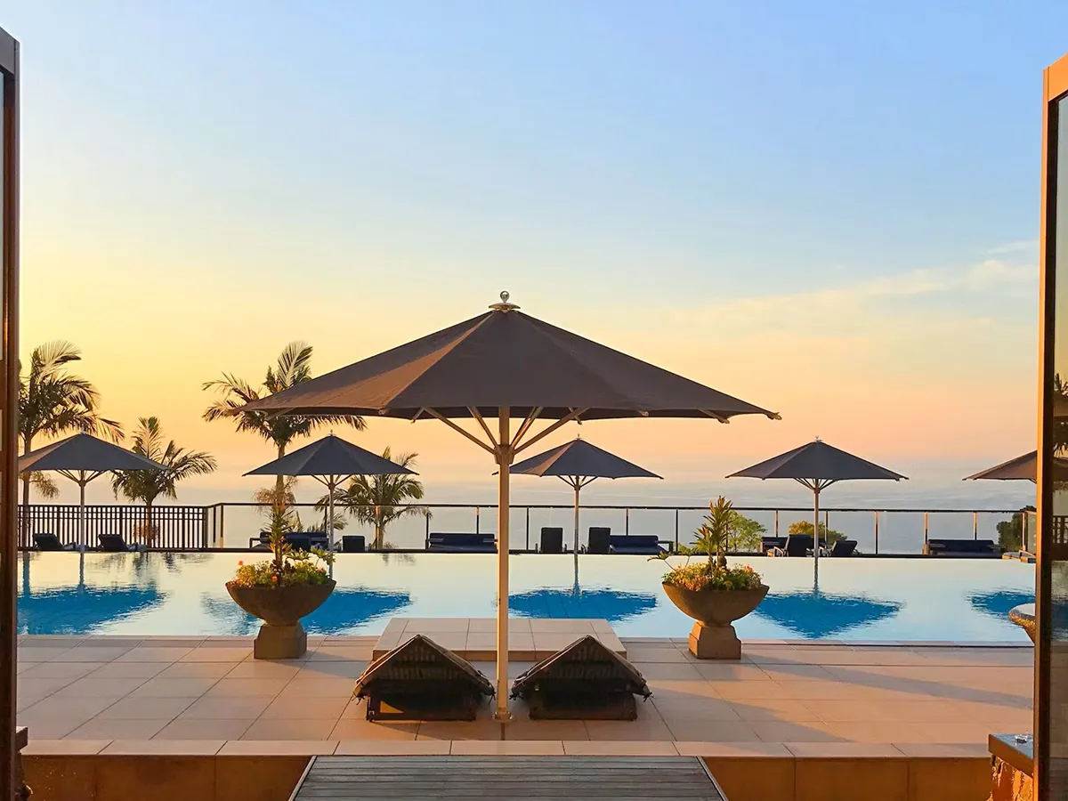 sankara hotel＆spa 屋久島