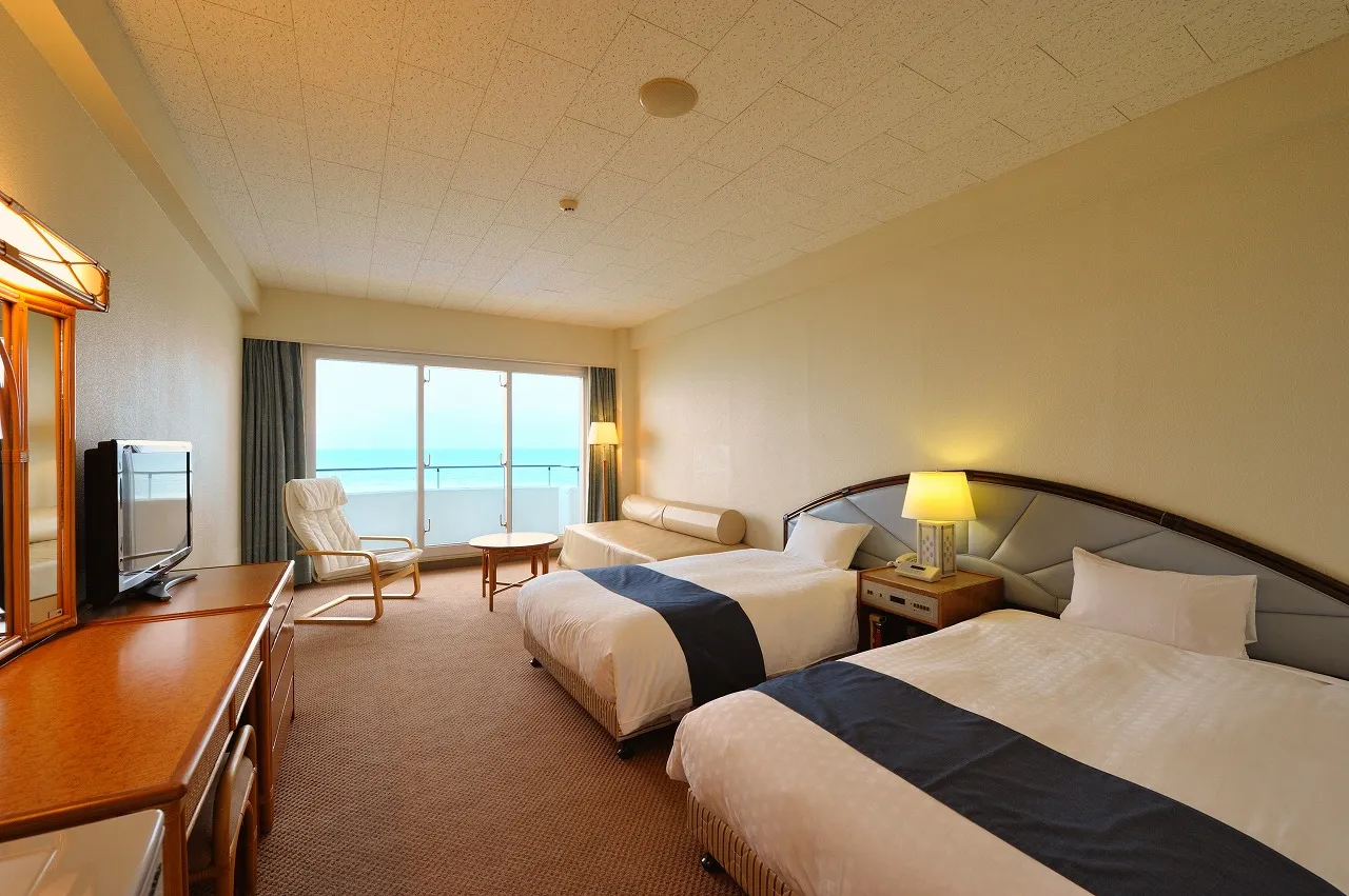 EN RESORT Kumejima EEF Beach Hotel（旧 久米島イーフビーチホテル）