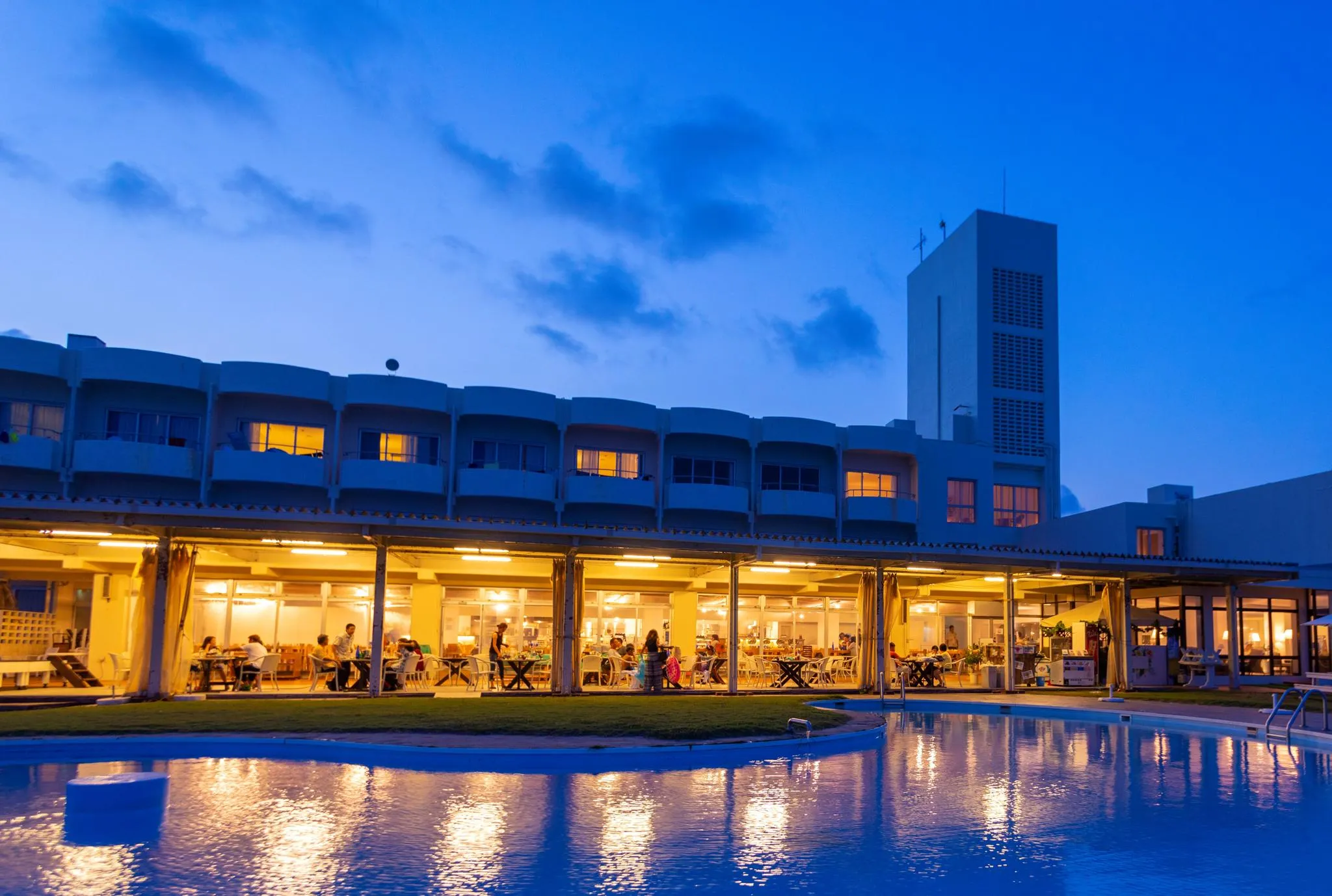 EN RESORT Kumejima EEF Beach Hotel（旧 久米島イーフビーチホテル）