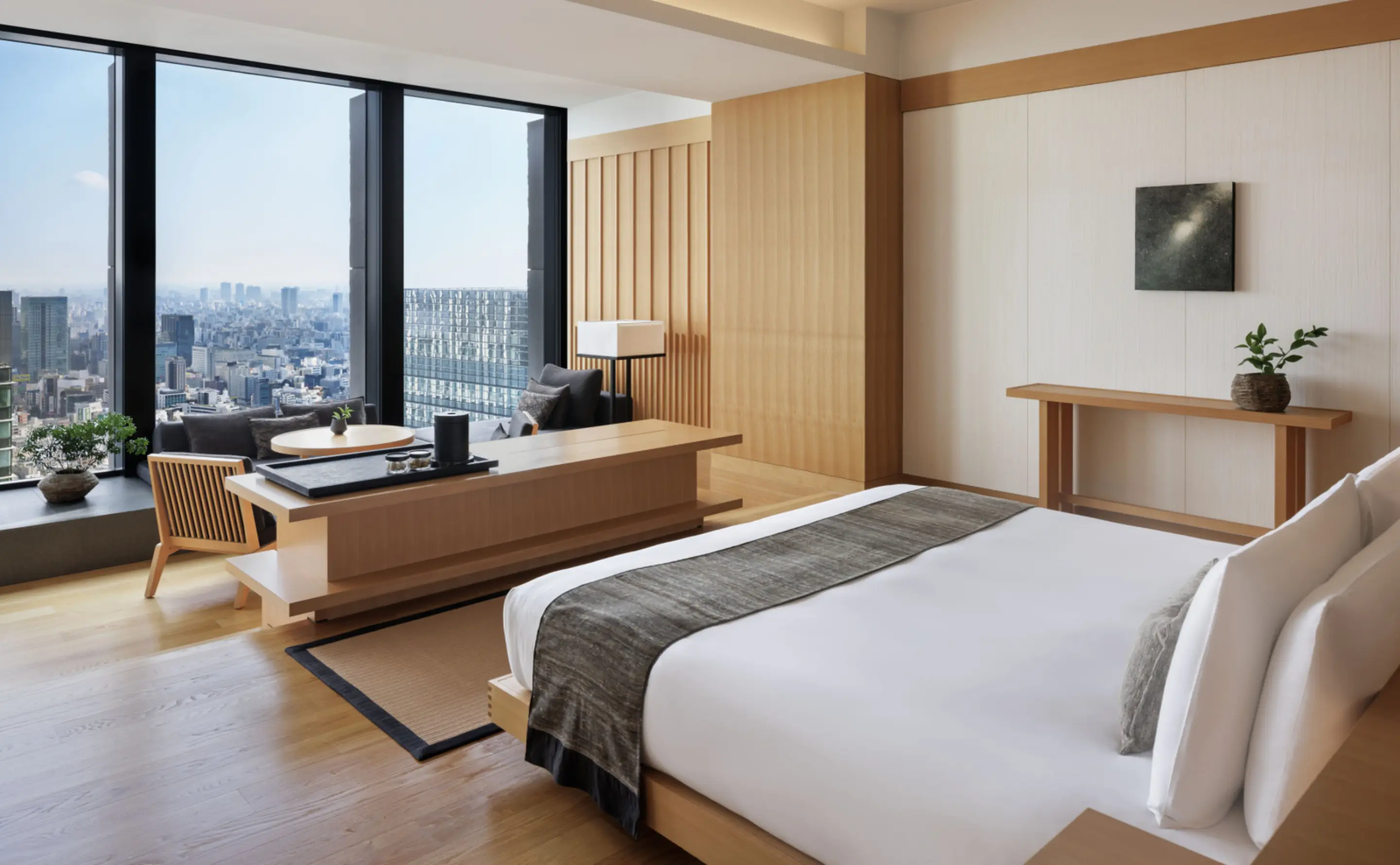 アマン東京 アマンスイート