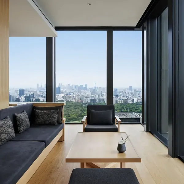 アマン東京 アマンスイート