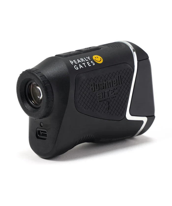 PEARLY GATES×Bushnell GOLF　ピンシーカープロXMジョルト